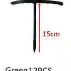 Green short / 12PCS