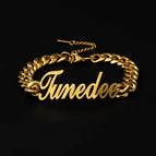 Gold / Bracelet