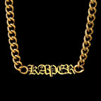 Gold / Necklace
