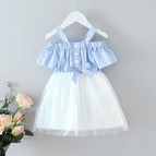 Light blue / 120cm