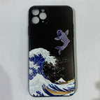 Black / Iphone11 pro
