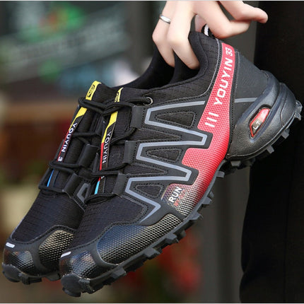 Outdoor non-slip hiking shoes