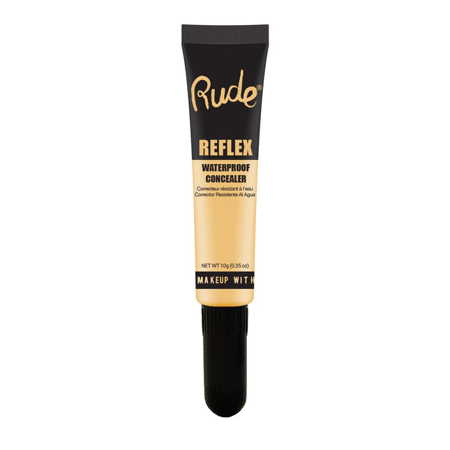 RUDE Reflex Waterproof Concealer - Yellow 16