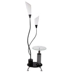 7W LED / Black