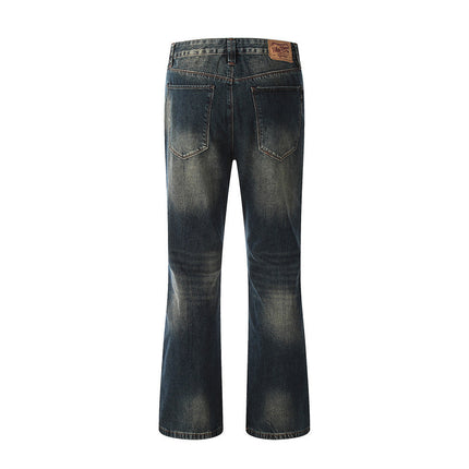Men's Fashion Loose Cool Wide-leg Pants