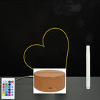 Style2 / Wood grain B