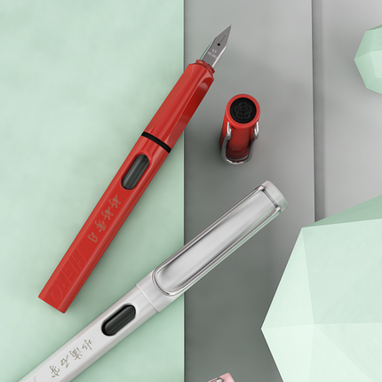 Engravable Students Practice Calligraphy Pen Adult Office