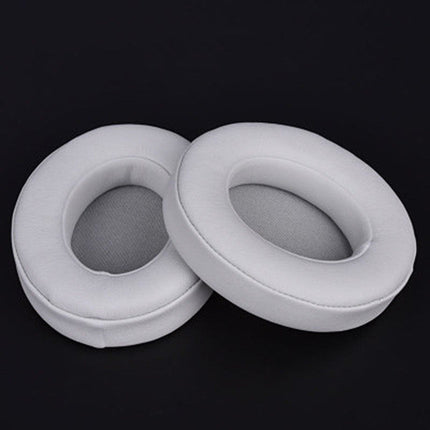 A pair of headphone sleeve sponge sleeve earmuffs