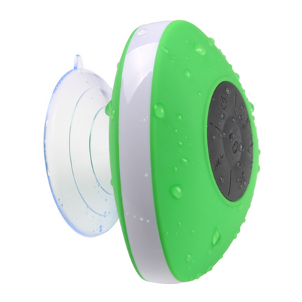 Wireless Bluetooth Speaker Shower