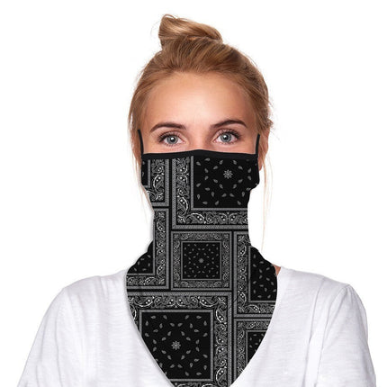 Multifunctional face mask
