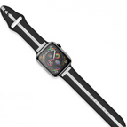 Black silver / 38mm