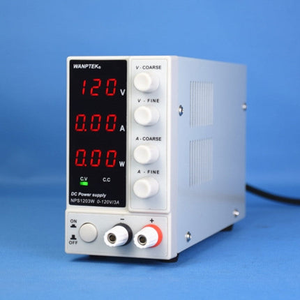 Adjustable DC Power Supply for Mobile Phone Notebook Repair