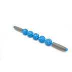 Five rounds blue