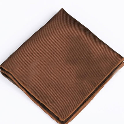 Pocket towel men's suit square