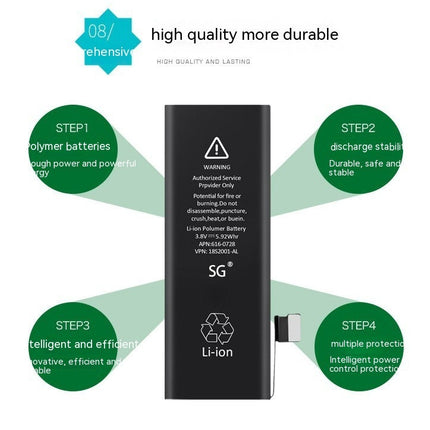 Mobile Phone Large Capacity Battery High Quality