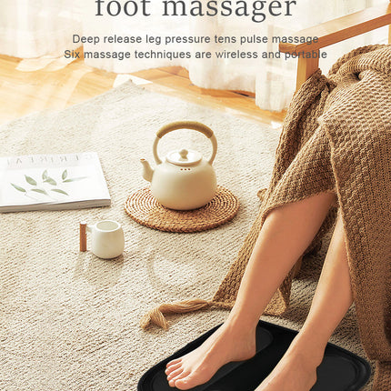 Foot Acupoint Micro Current Foot Massager
