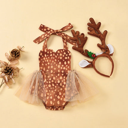 Girls' Rompers and Rompers
