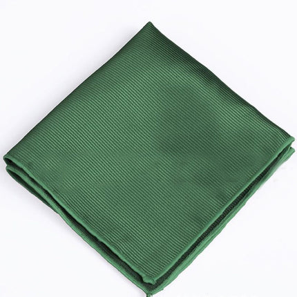 Pocket towel men's suit square