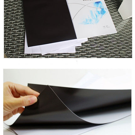 A4 Coated Paper Magnetic DIY Photo Paper