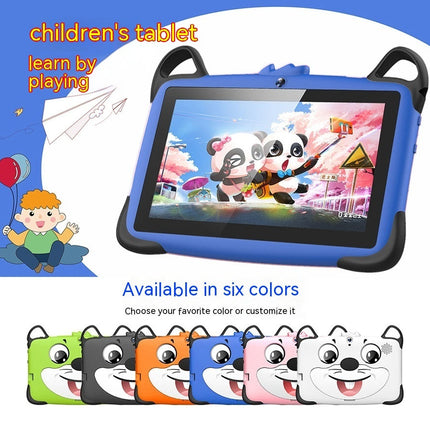 Cross-border E-commerce Wholesale Android 7-inch Wifi Smart Learning Machine Tutor Machine OEM Children's Tablet Computer