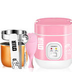Pink with Cutlery 1.2L / 220V