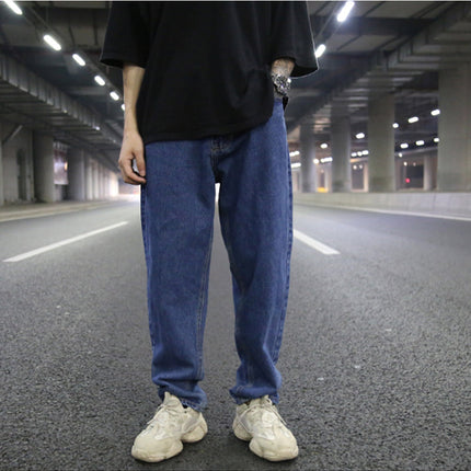 Wild wash radish type jeans