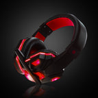 Black / With light