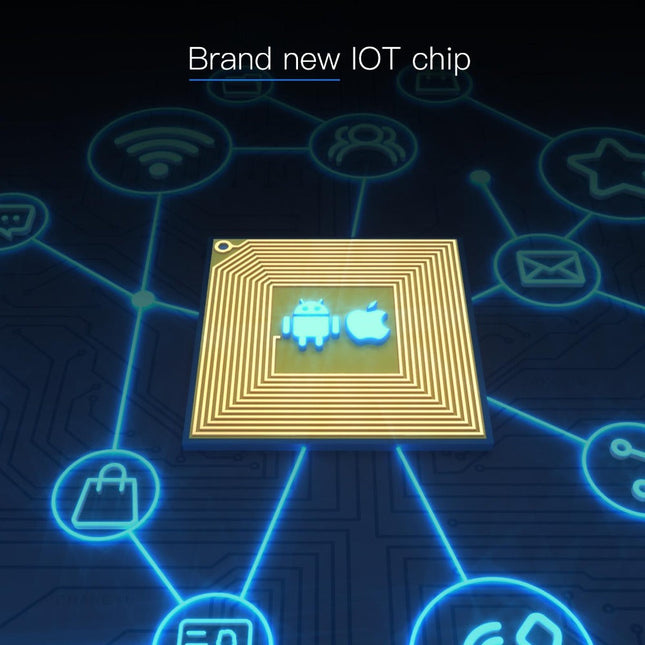 JAKCOM N3 Smart Nail Chip