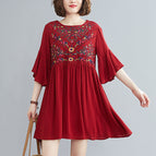 Red / One size