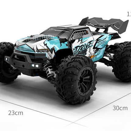 Brushless Four-wheel Drive Off-road Climbing RC Remote Control CarSedanpickup Model Car