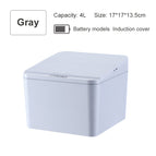Grey / Battery Edition / 4L