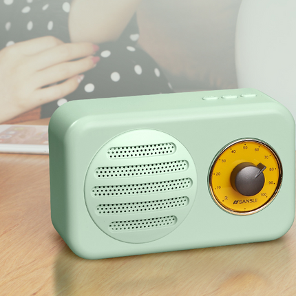T1 Bluetooth Speaker Home Portable Mobile Phone Wireless Mini Speaker