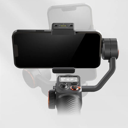 AI Face And Shooting Fill Light Vlog Three-axis Stabler