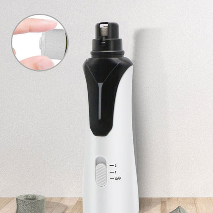 High-Power Electric Dog And Cat Automatic Manicure