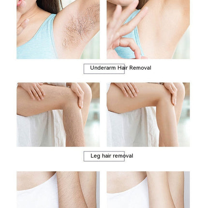 Household T08 Hair Removal Device Full Body Hair Removal Gift Box