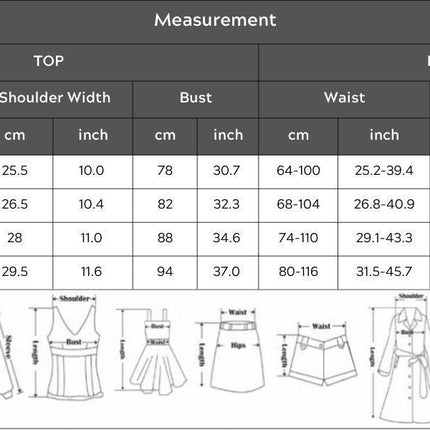 Home Wear Suit Women's Spring And Summer Strap Vest Shorts Pajamas
