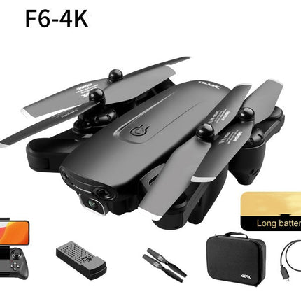 Ultra-long endurance folding remote control aircraft