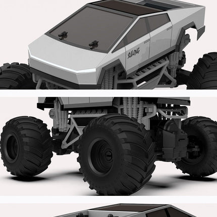 Climbing Off-road Electric Bigfoot Remote Control Car