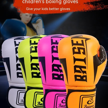 Boxing Fitness Fighting Children's Gloves