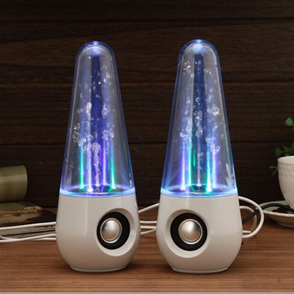 Computer To Box Fountain Speaker Subwoofer