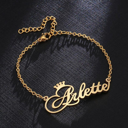 English Name Necklace