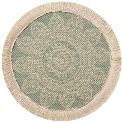 Placemat Fabric Thicken Dining Table Heat Pad