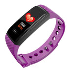 Purple / USB