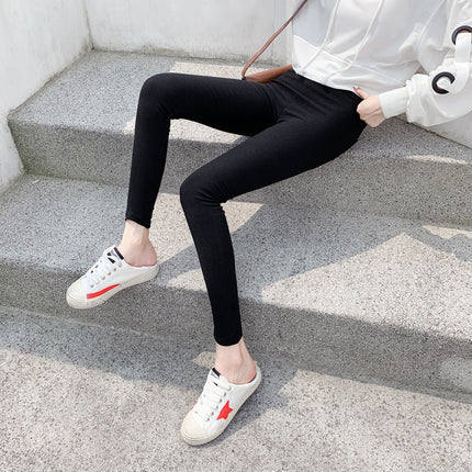 Plus size women's wear leggings