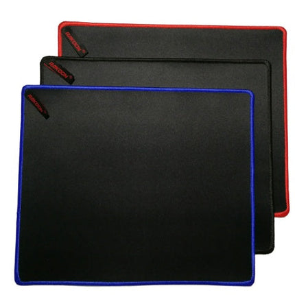 Cojín de ratón Grande del Color sólido Borde de bloqueo teclado ratón juego Grande escritorio Mousepad para CS GO LOL juego Dota