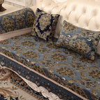 Light Blue / Cushion70x180