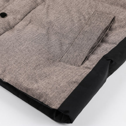 Winter man 3D men's winter wear