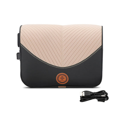 Car waist cushion car seat back cushion