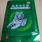 Green / 8 paste bag