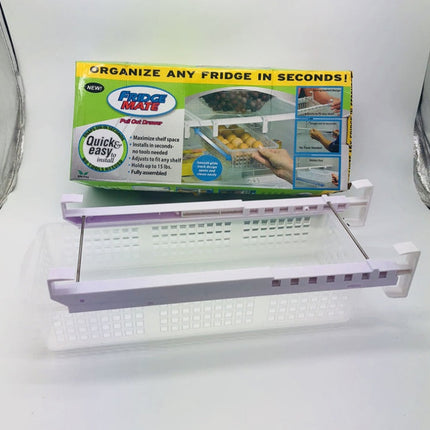 Refrigerator storage box